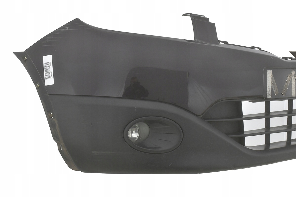 front bumper * front NISSAN QASHQAI and J10 LIFT GAB