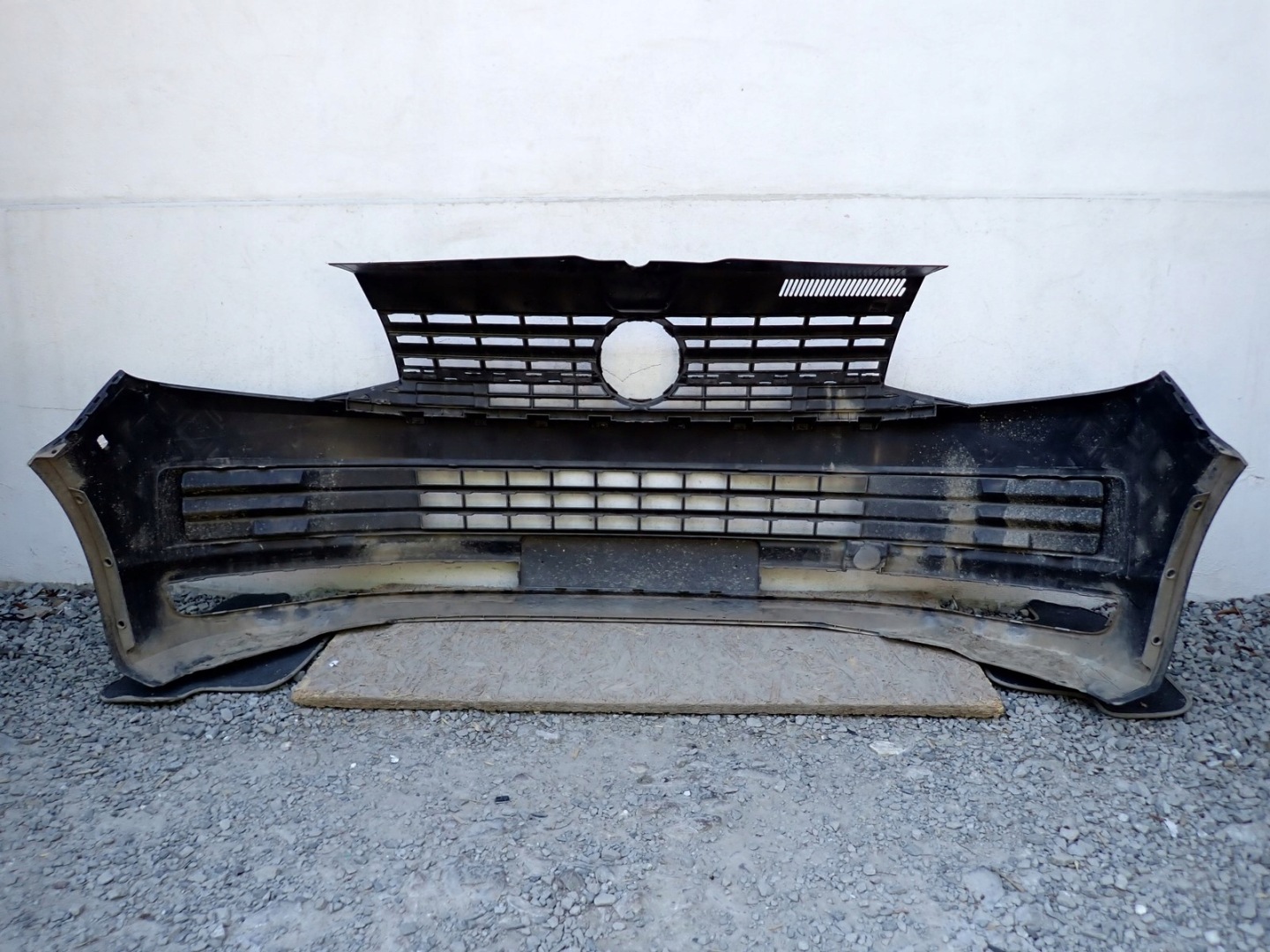bumper front front VW TRANSPORTER T6 7E 2015-2019R