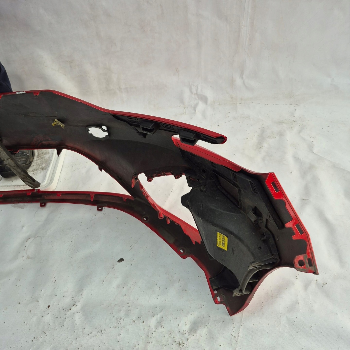 RENAULT CLIO V 5 19-23 bumper front front