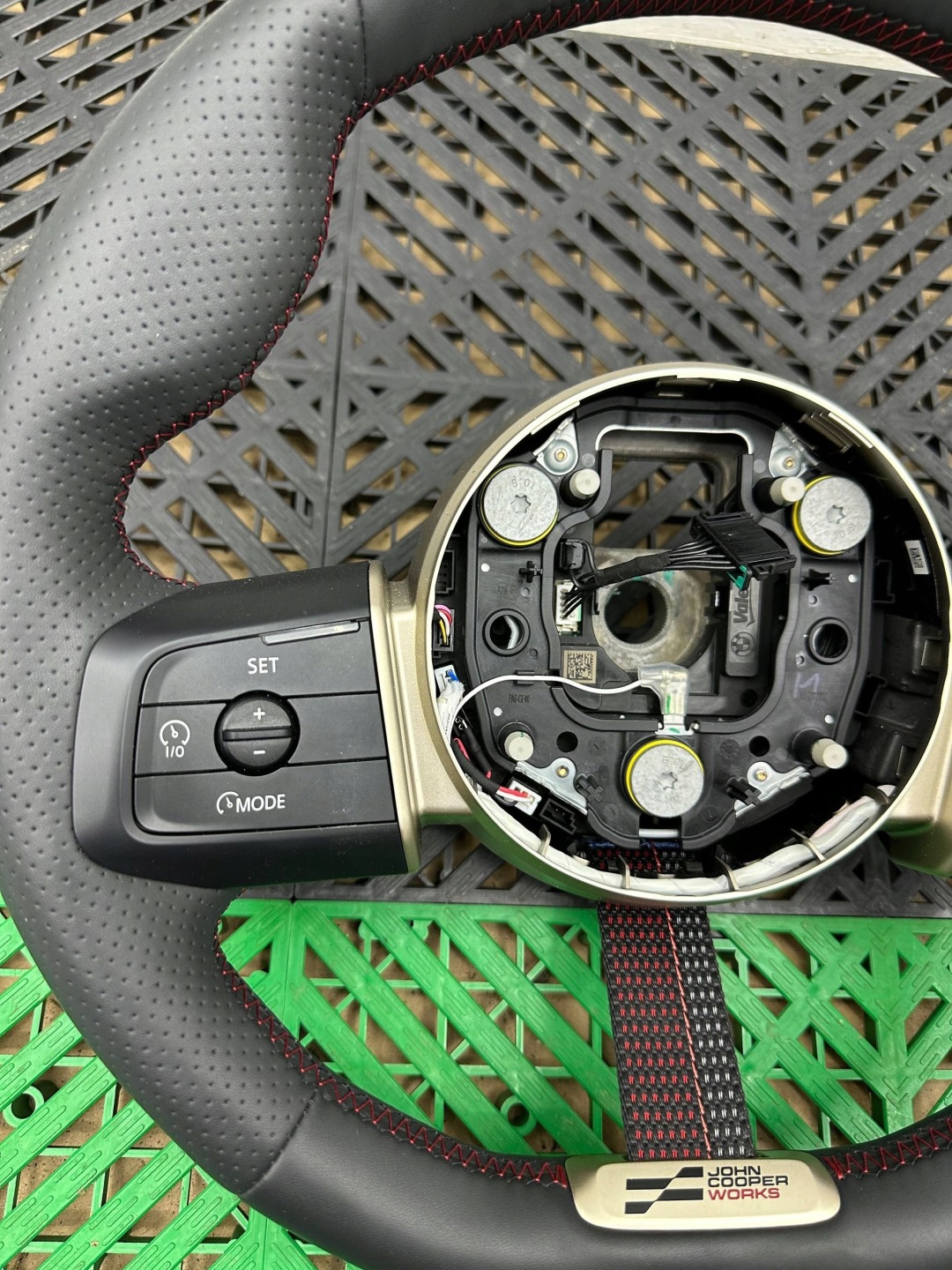 Volant Mini Countryman U25
