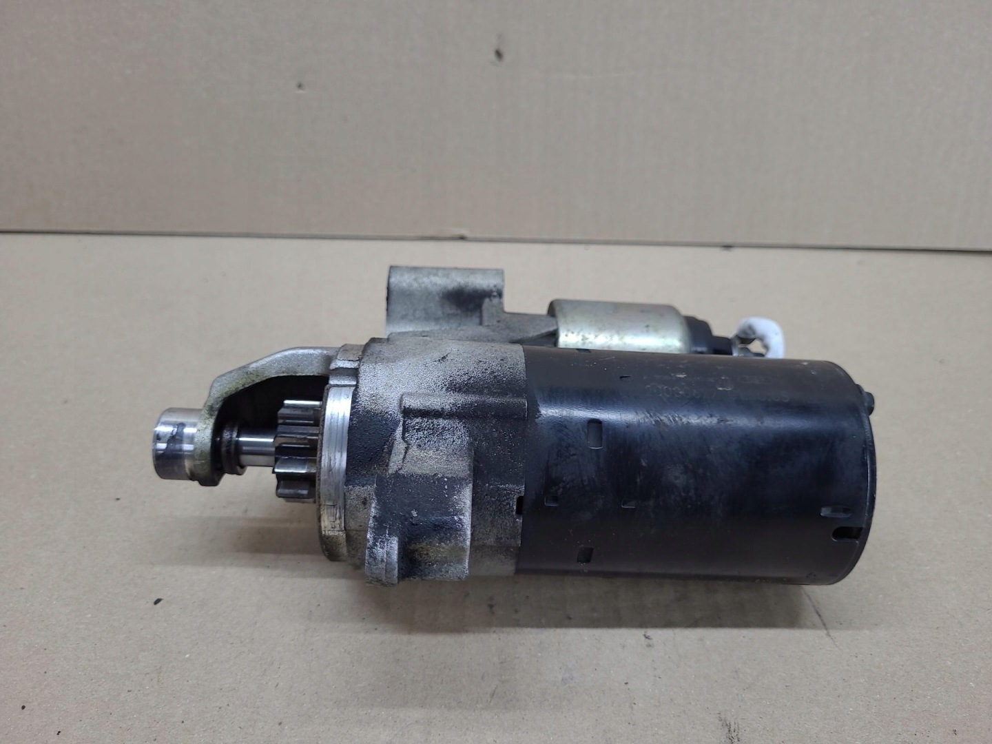 starter Audi A4 B8 2009 06D911021B