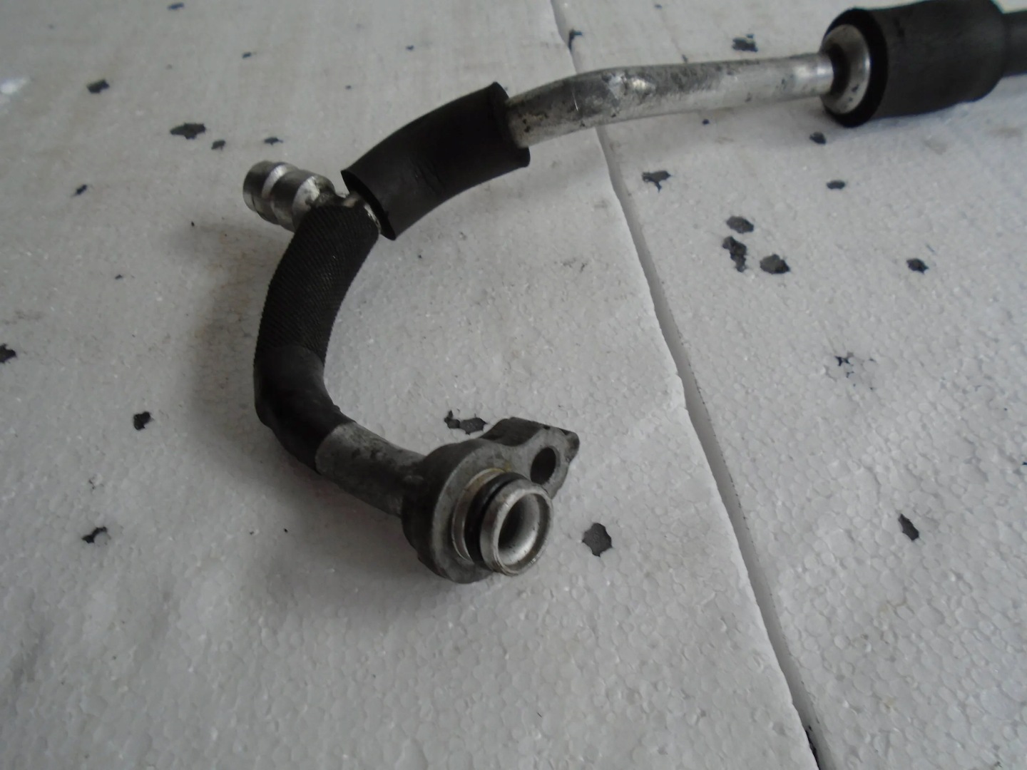 prijenos klimatizacije Mazda 3 II 2012