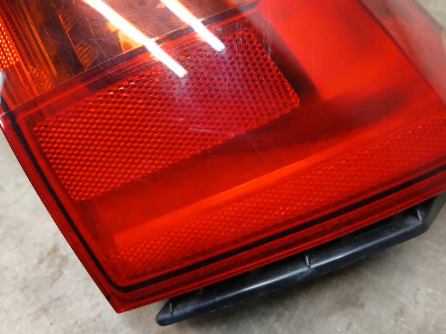 light rear part right VOLVO V90 V-90 V 90 LED 32228833
