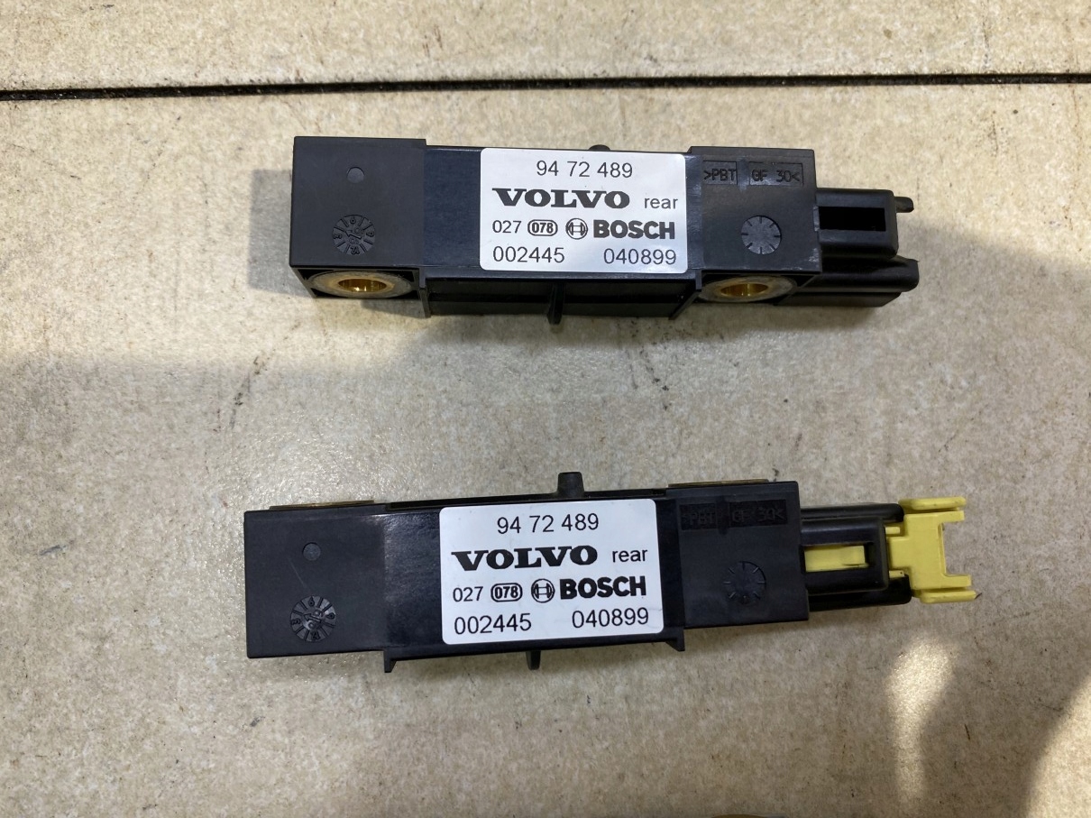 Crashsensor Drucksensor VOLVO S80 und 8622318 9472489