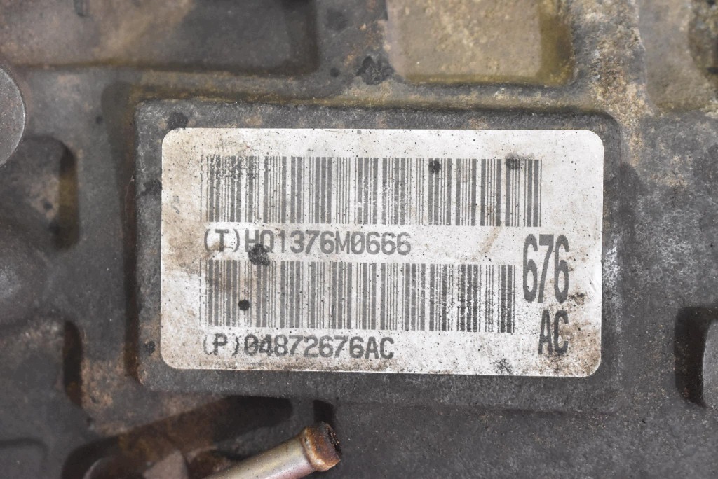 CAMBIO AUTOMAT P04872676AC DODGE CALIBER 1 e 2.0 16V 156 KM 06-12