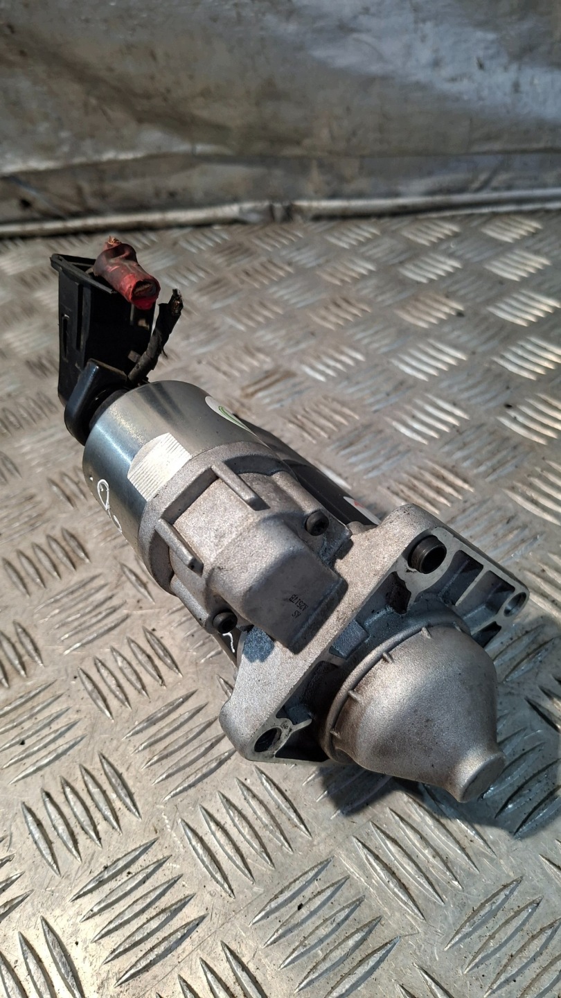 starter 9z. FIAT PANDA II 1.2
