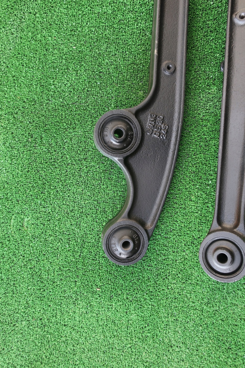 arm front SUZUKI JIMNY 100% PROSTY ORIGINAL 1998r. > 2017R IDEALNE