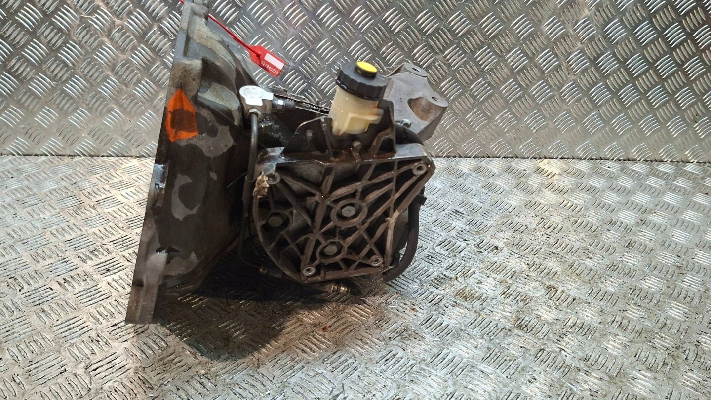 Getriebe EASYTRONIC 2LW418 OPEL CORSA D 1.2 16V 2009