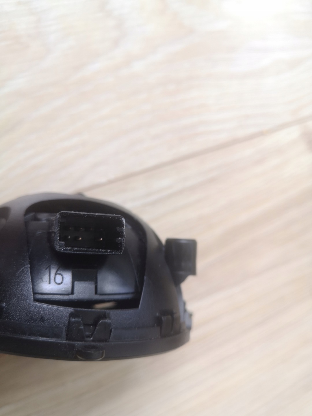 JEEP GRAND CHEROKEE WK2 mini motor mirrors 7 PIN