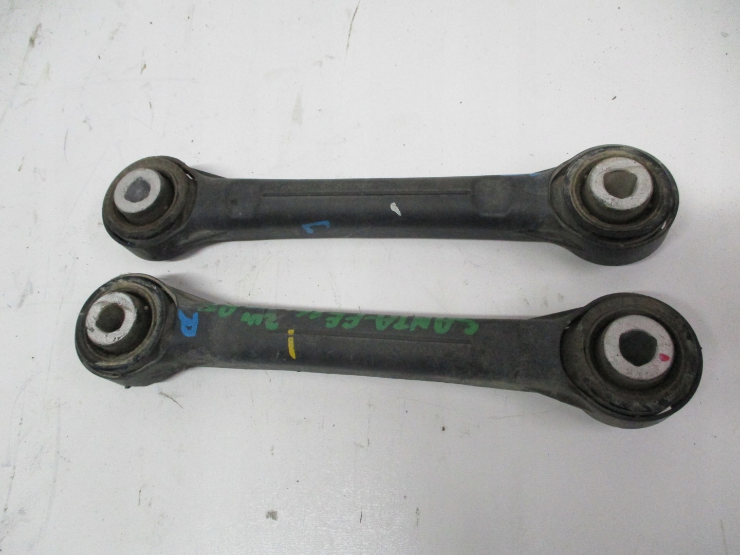 arm rear rear part right left HYUNDAI SANTA FE IV 1,6HYB