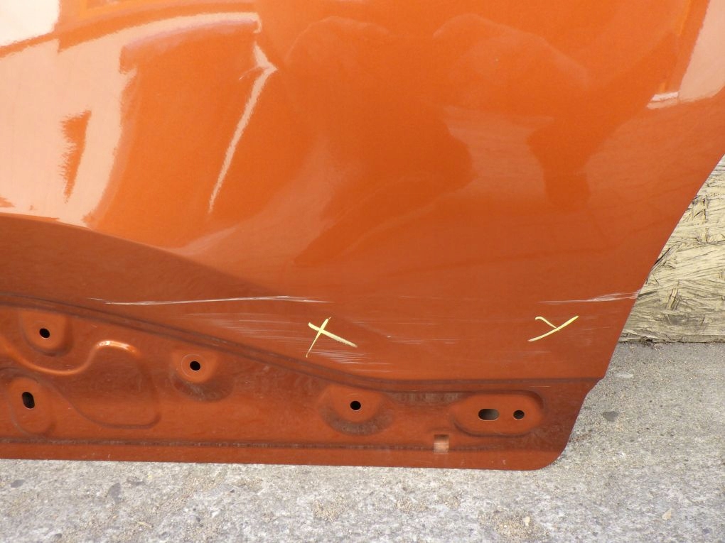 CITROEN C4 III 20- door left rear.