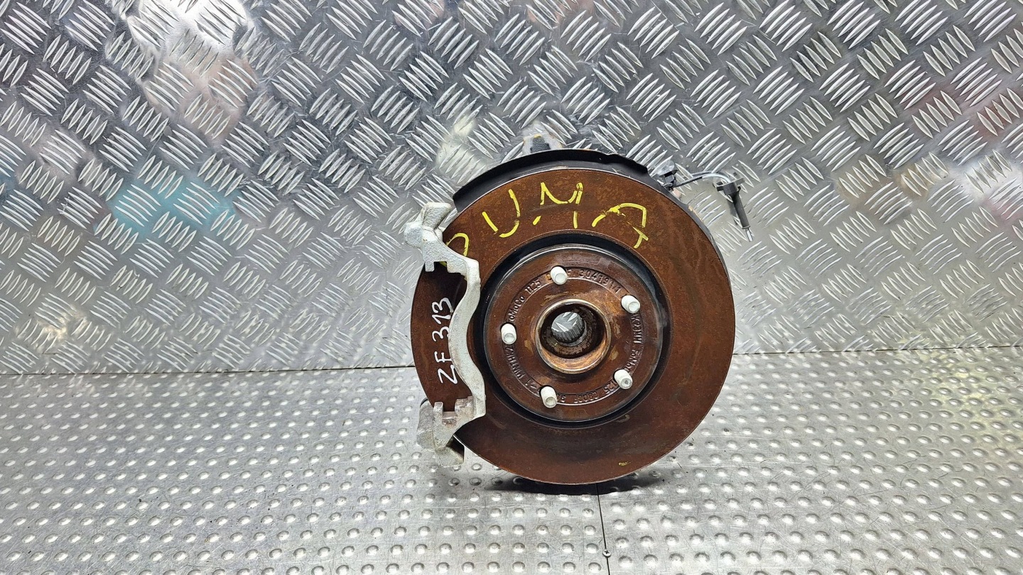 otoč čepu kotouč levý předek L1TC-3K171-B1A FORD PUMA MK2