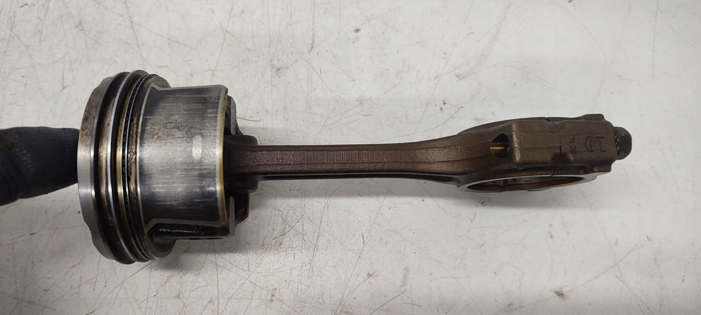 piston bielle Renault Megane IV 1,2 TCE H5FF408