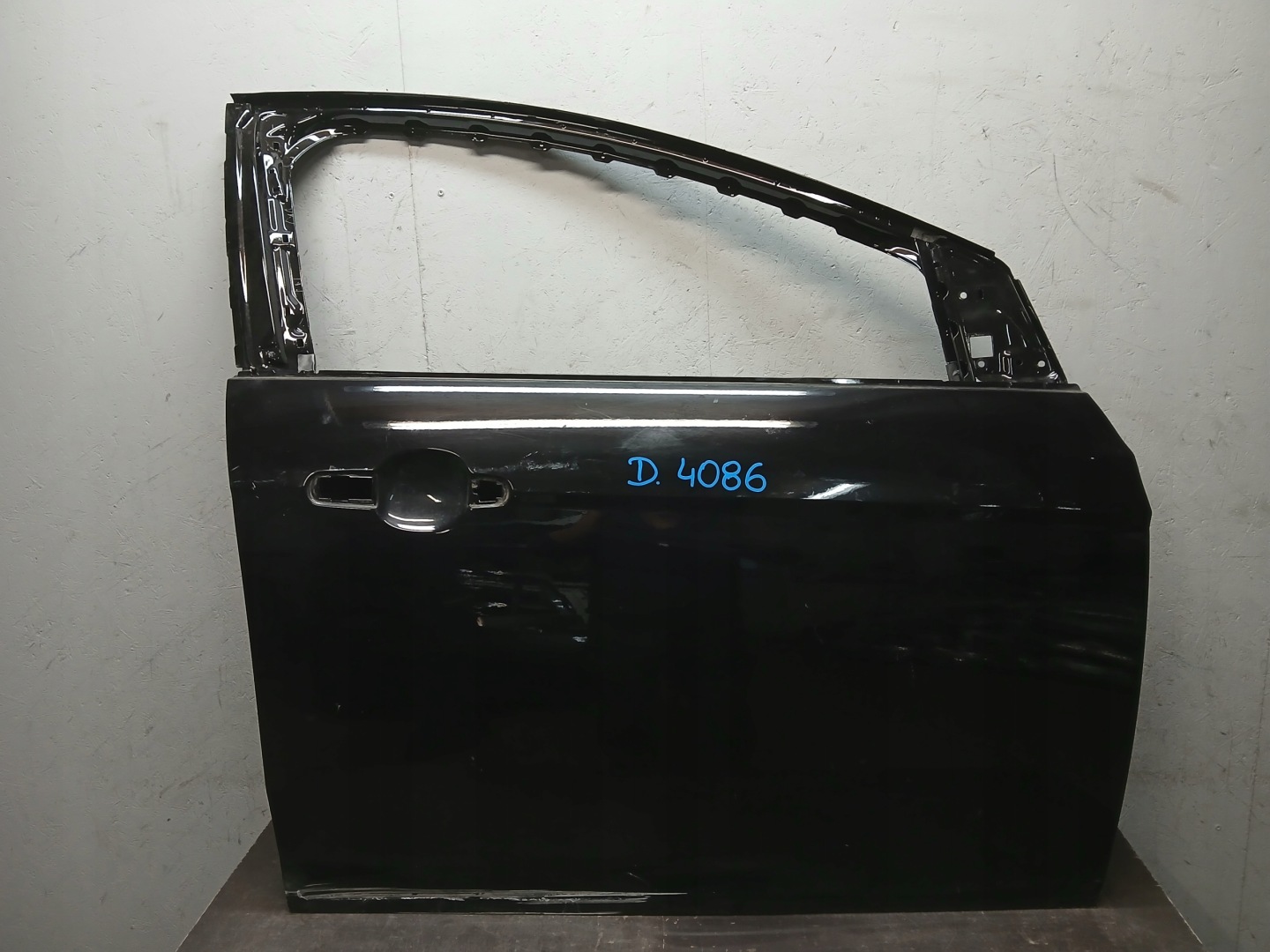 door front right FORD FOCUS MK3 11