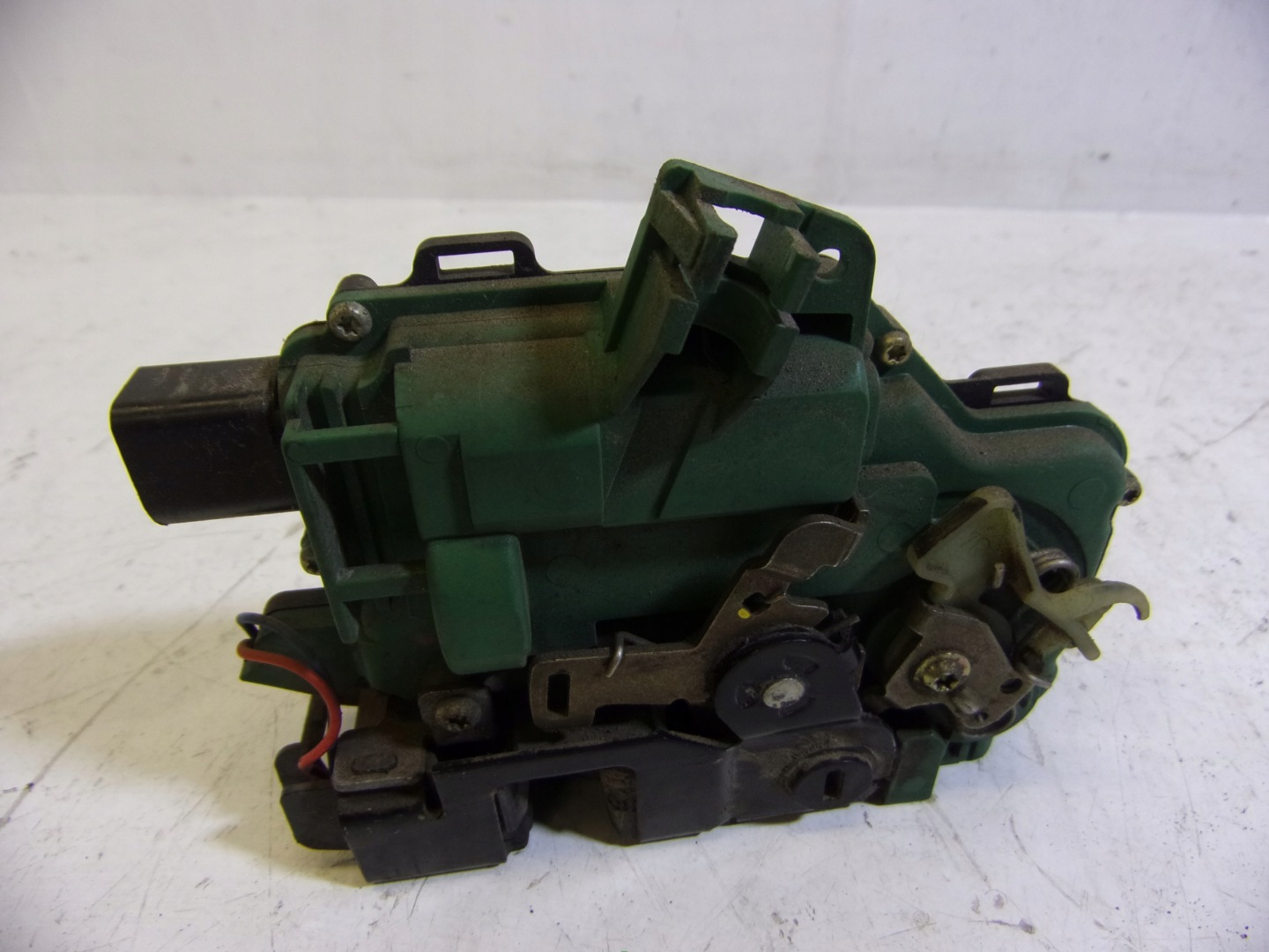 lock door right rear part rear SKODA OCTAVIA 1 2002