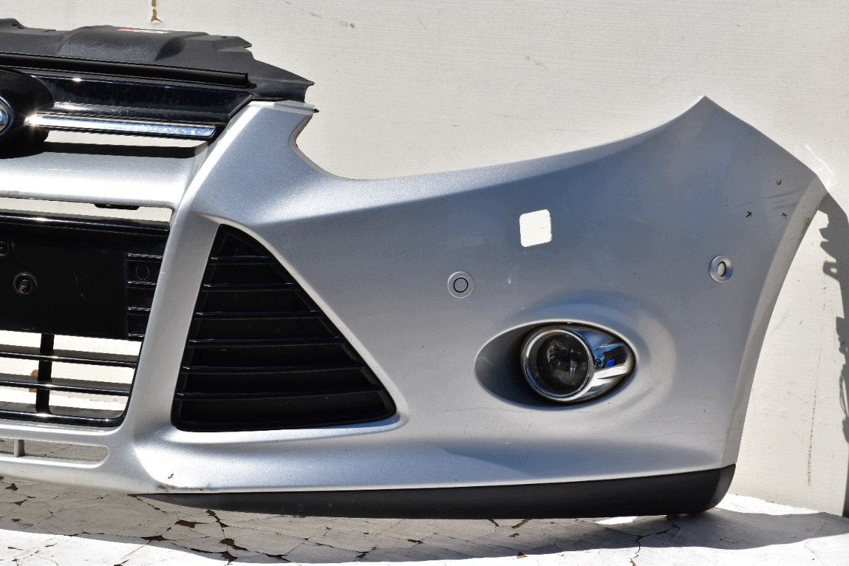 bumper front sensor PDC FORD FOCUS MK3 Przedlift 2010-2014 ZJNC
