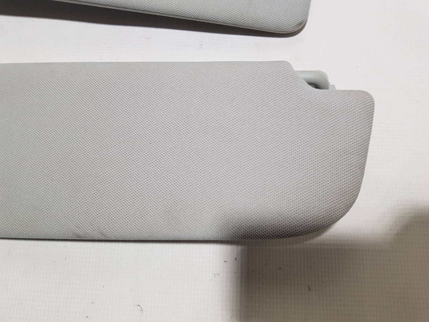 visor visors PRZECIWSLONECZNY right left KOMPLET AUDI A8 D4