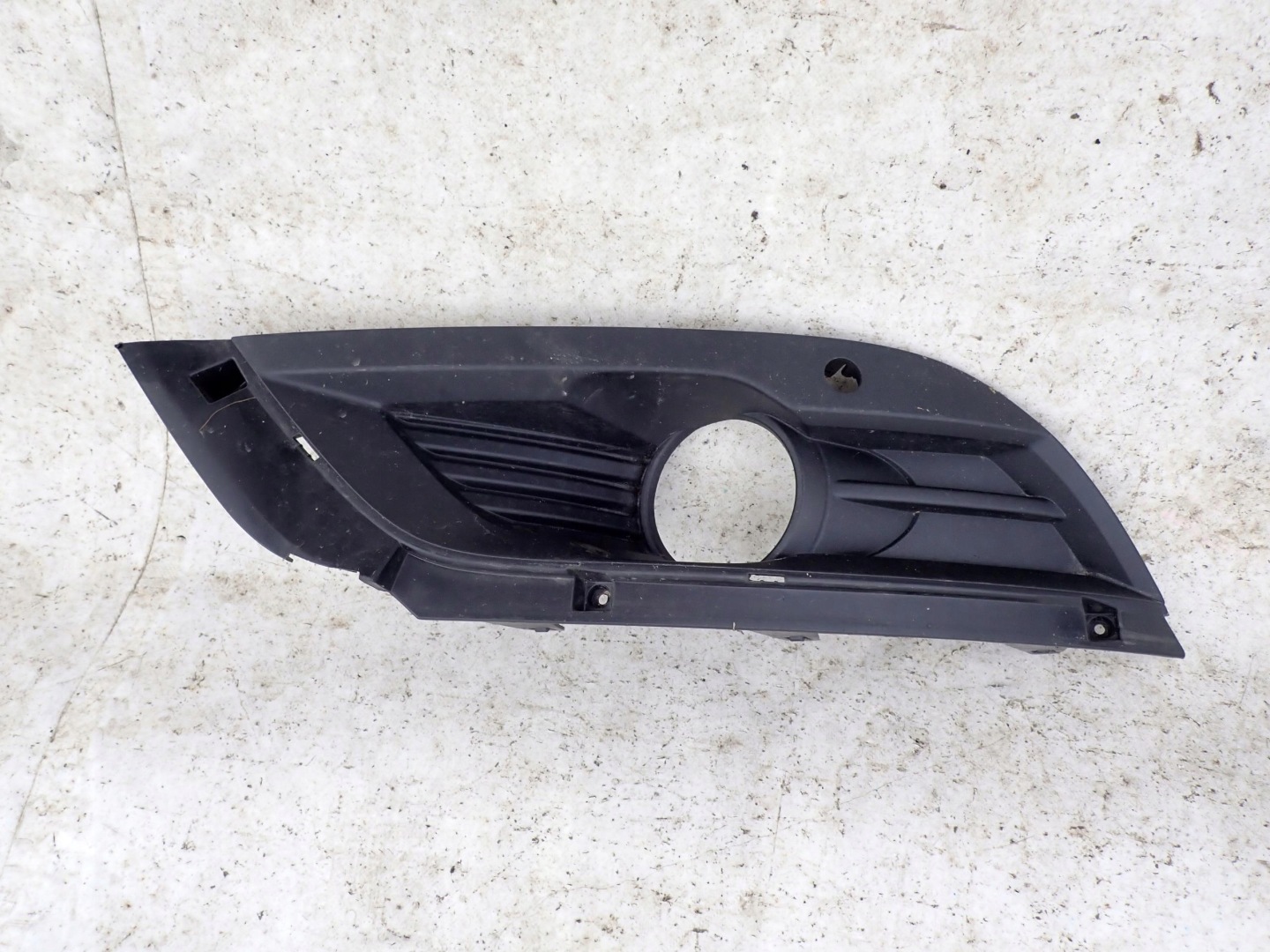 RENAULT TALISMAN 15- grid of a bumper left front front