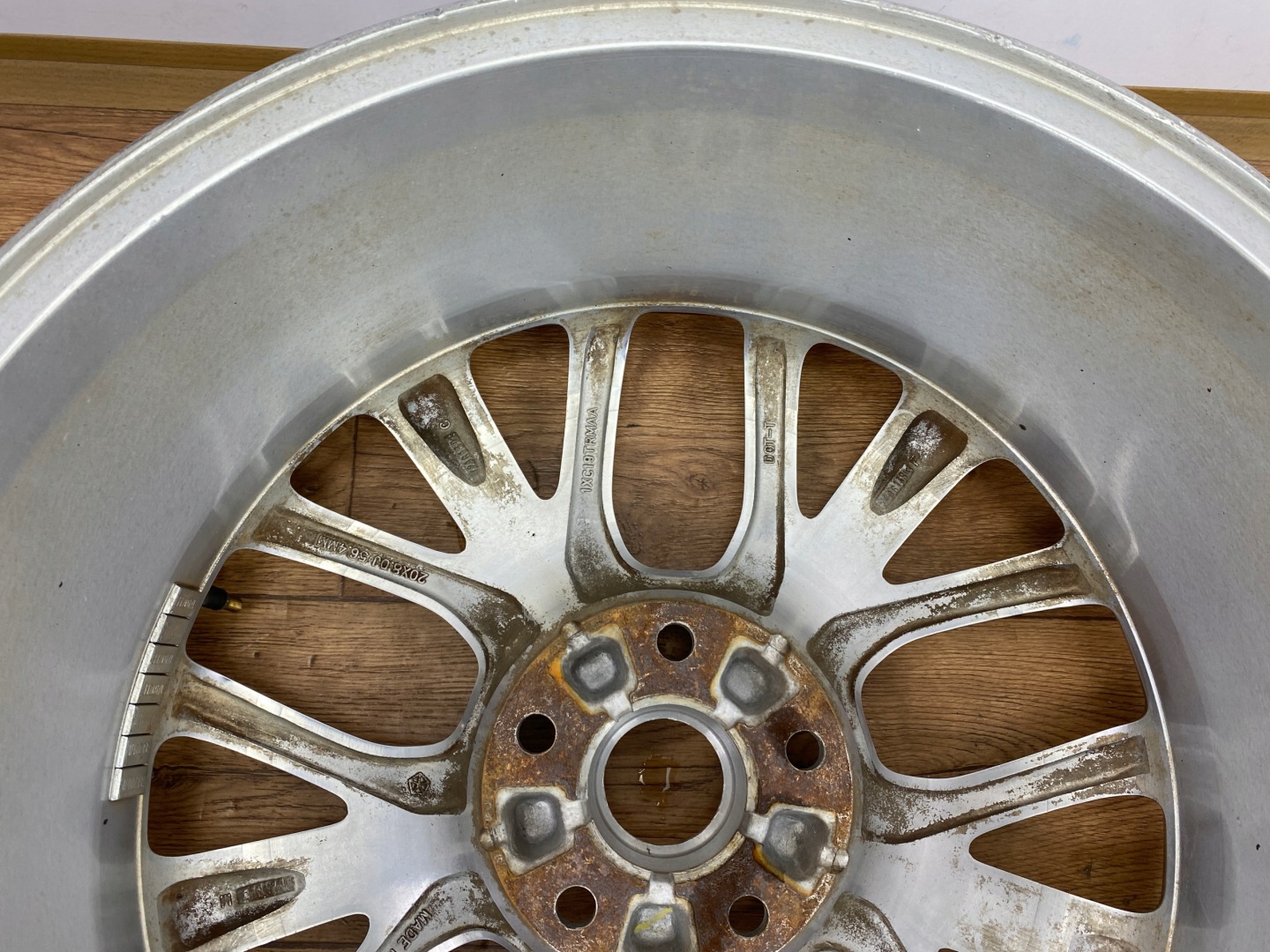 disc aluminium Citadel Dodge Durango 2014+ USA