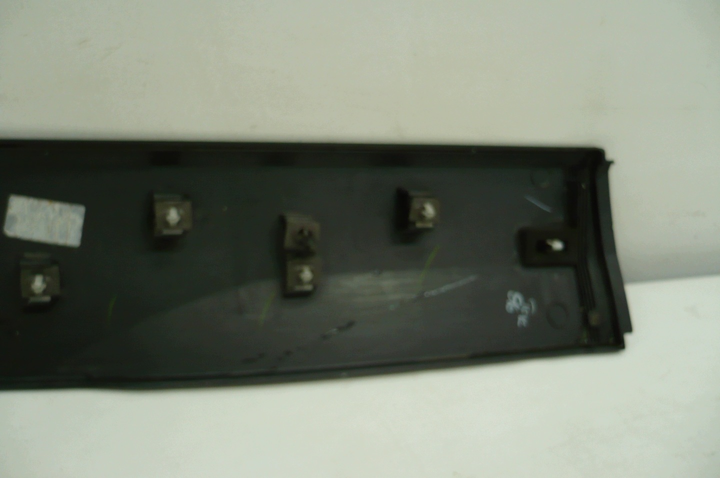 FORD ECOSPORT II 2012-16 moulding door left rear part