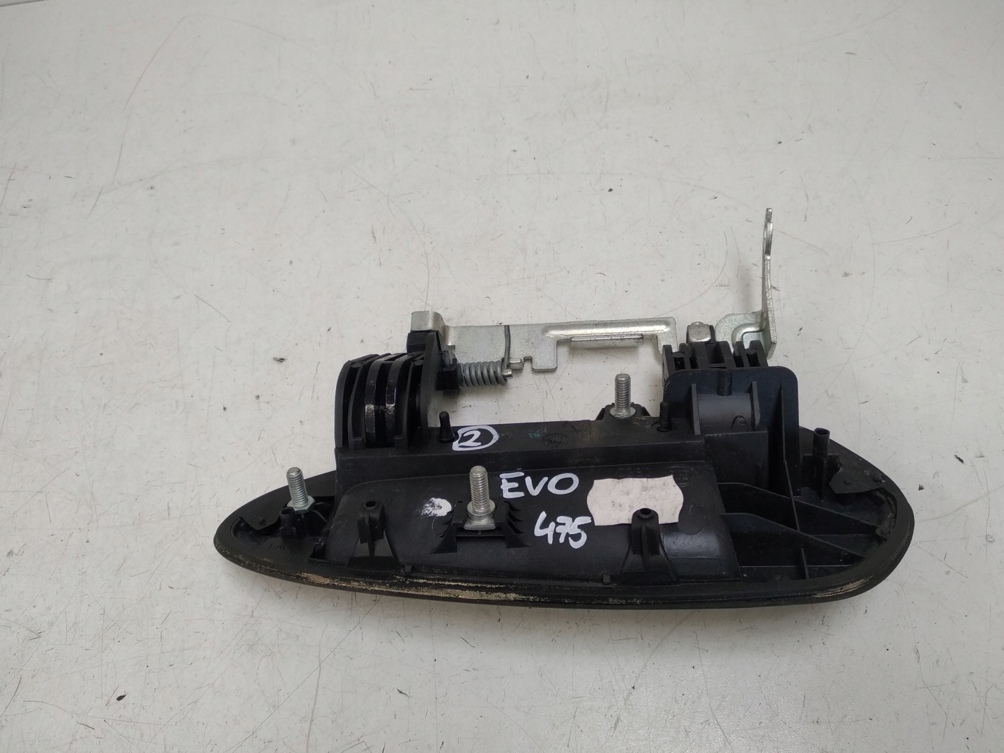 handle right front 475 Fiat Punto EVO