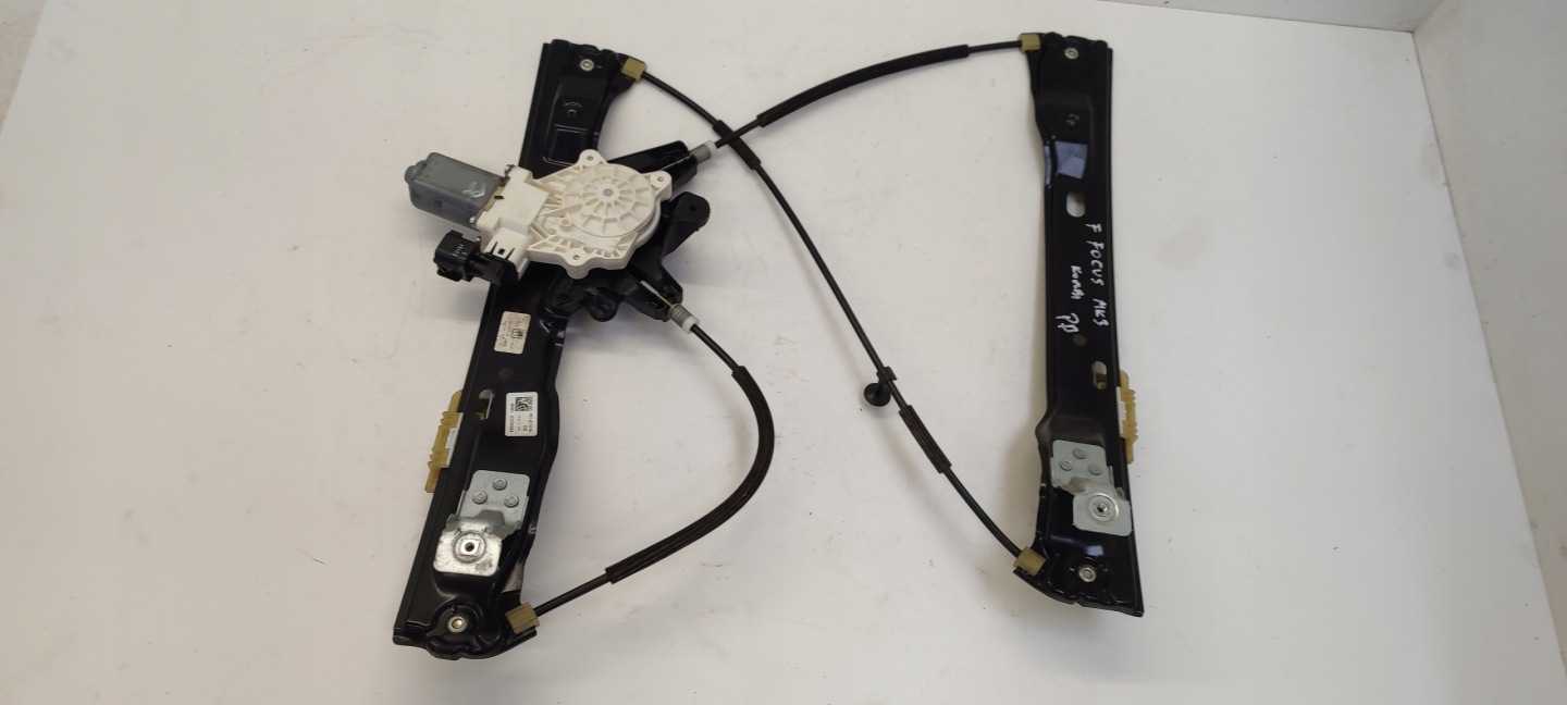 window regulator right front BM51A23200BE Ford Focus MK3 1,0 Ecoboost