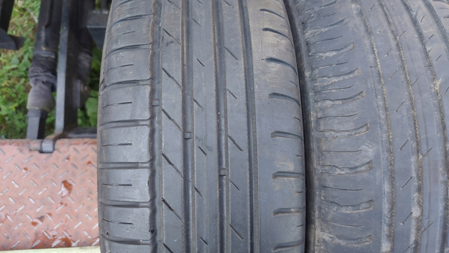 NOKIAN ILINE 175/65R15 tyres summer 5mm