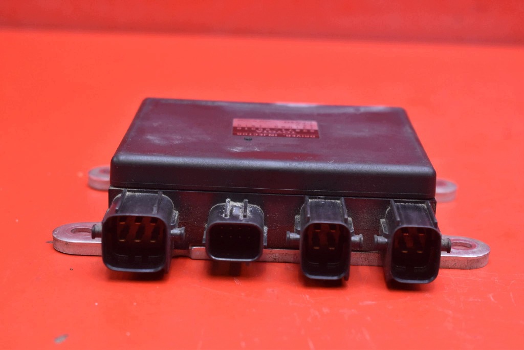Bedienteil modul Einspritzdüse 89871-50010 LEXUS LS IV LS600H 5.0 V8 438 KM 06-09