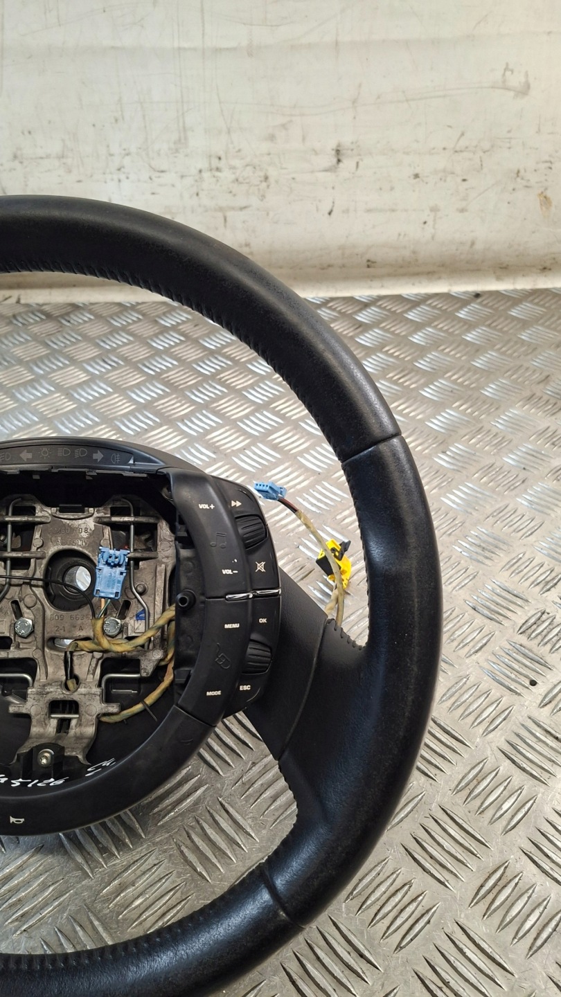 volant CITROEN C4