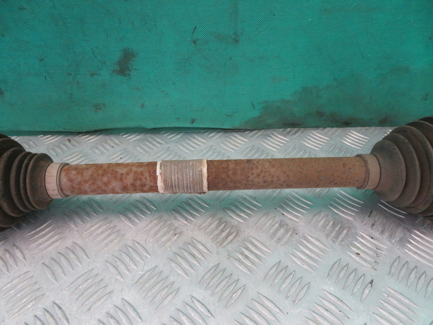 semi-axis right long MASTER III 15R