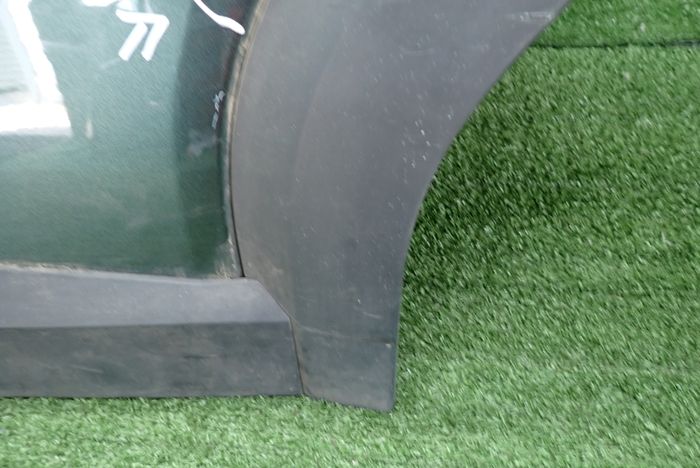 DACIA DUSTER III 23- door left rear. rear part