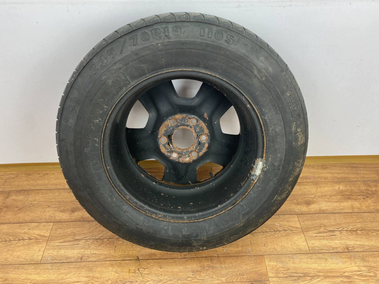 wheel spare R18 Dodge Ram 1500 DT 2019+