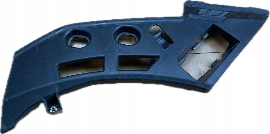 SKODA ENYAQ 5LA right bumper bracket front 5LA807178