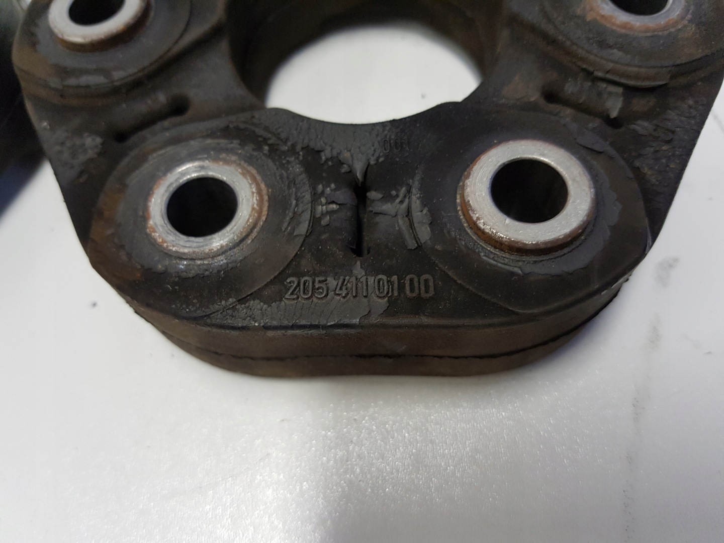 MERCEDES W205 2.2 A651 CDI clutch joint cams