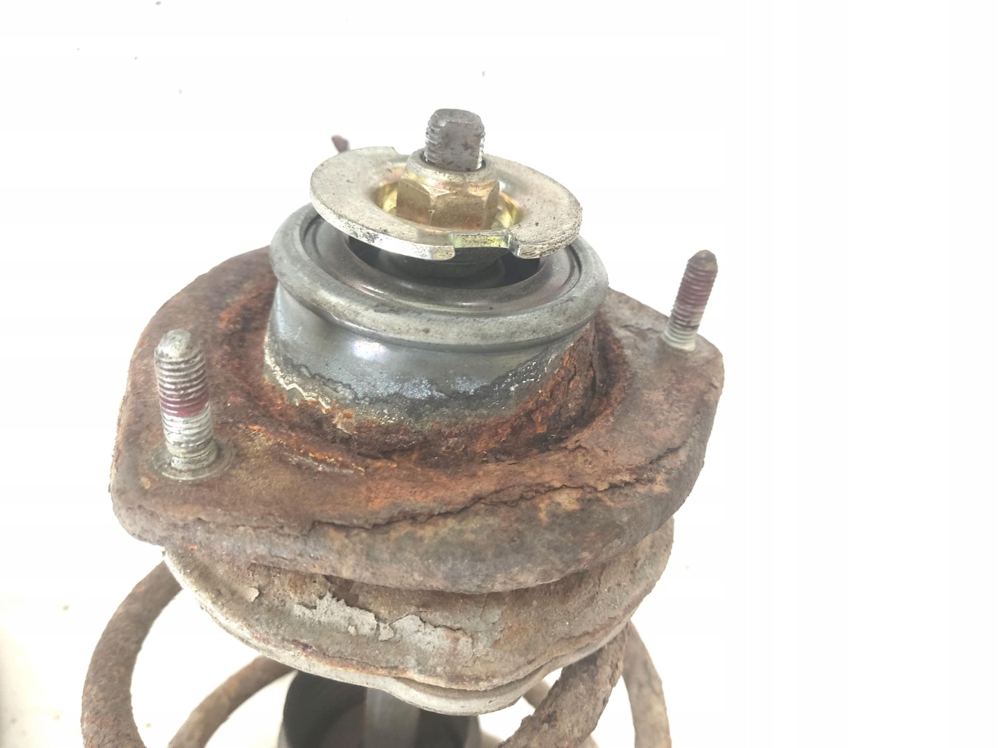 McPherson swing right front FIAT SEICENTO SPORTING 1999