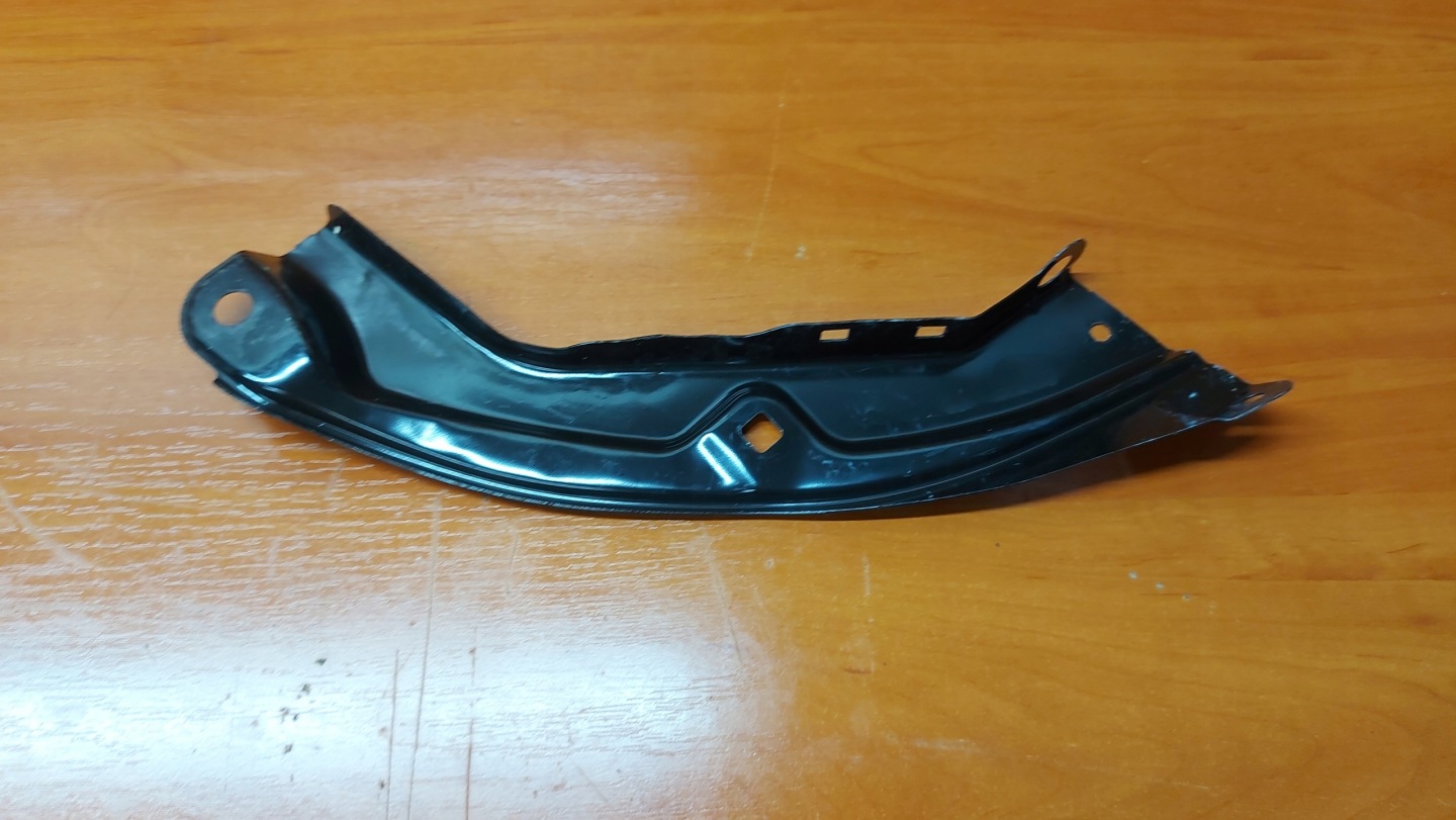 console OKULAR bar, wall front front left SKODA FABIA III