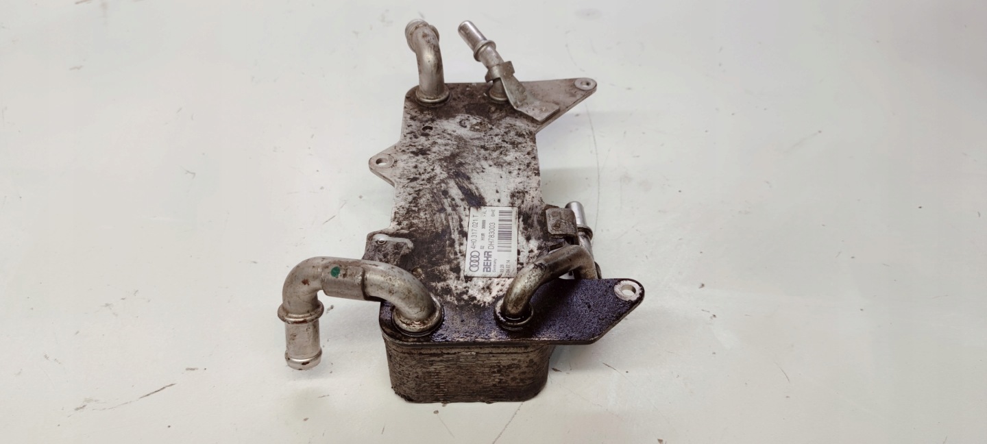 olaj hütö AUDI A6 C7 A8 D4 4H0317021T