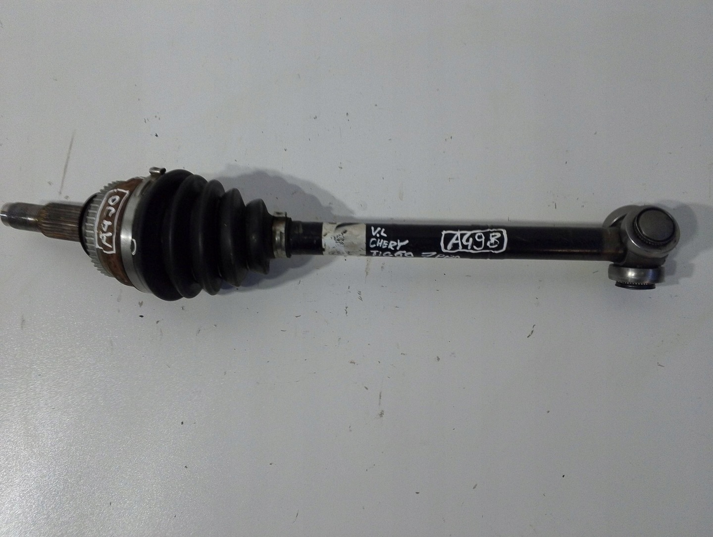 CHERY TIGGO 7 PRO semi-axis front left front T152203010BV 28 ZEB (A498)