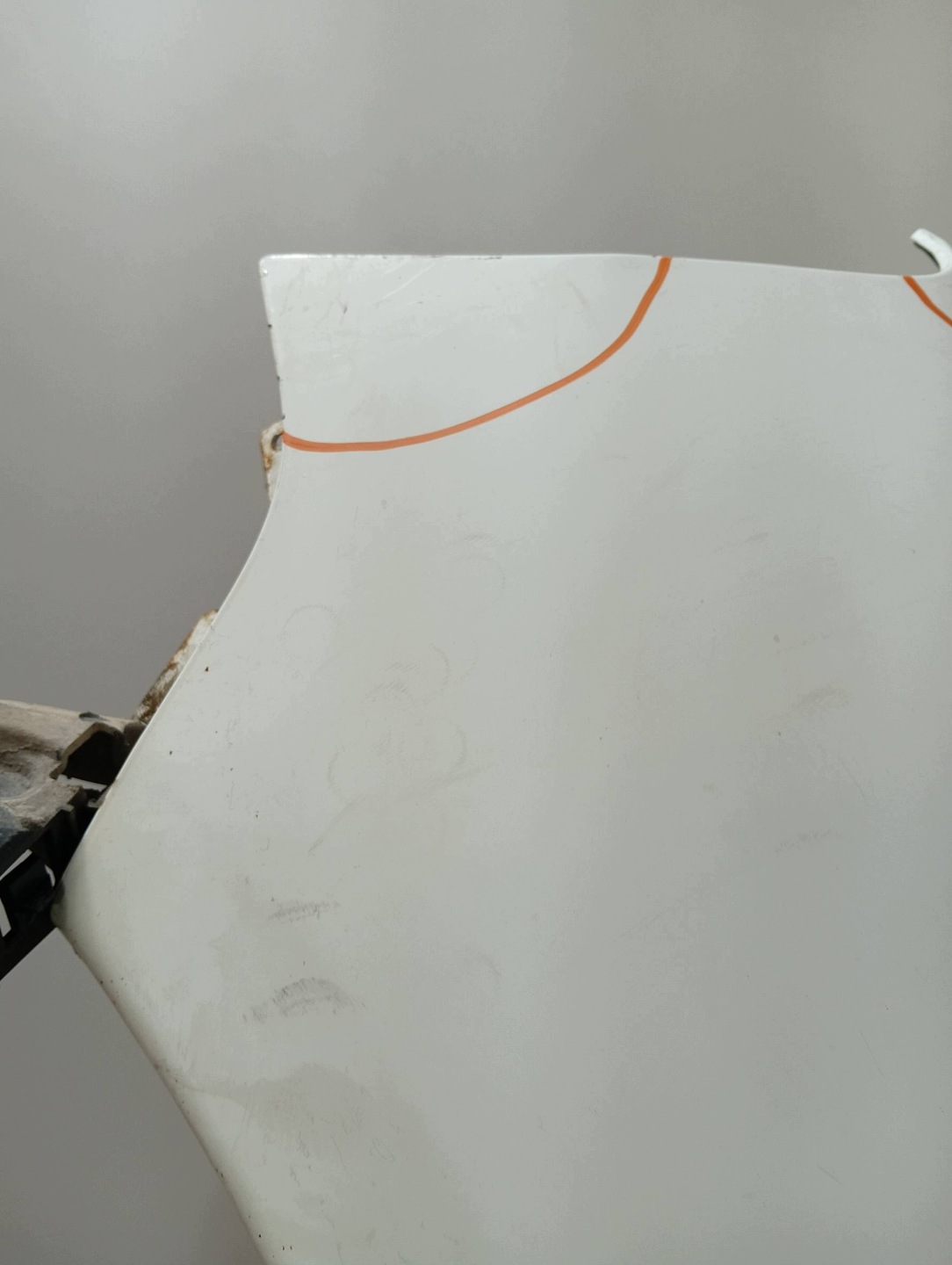 parafango sinistra Anteriore LIFT BIALY Citroen Berlingo e (1996-2008)