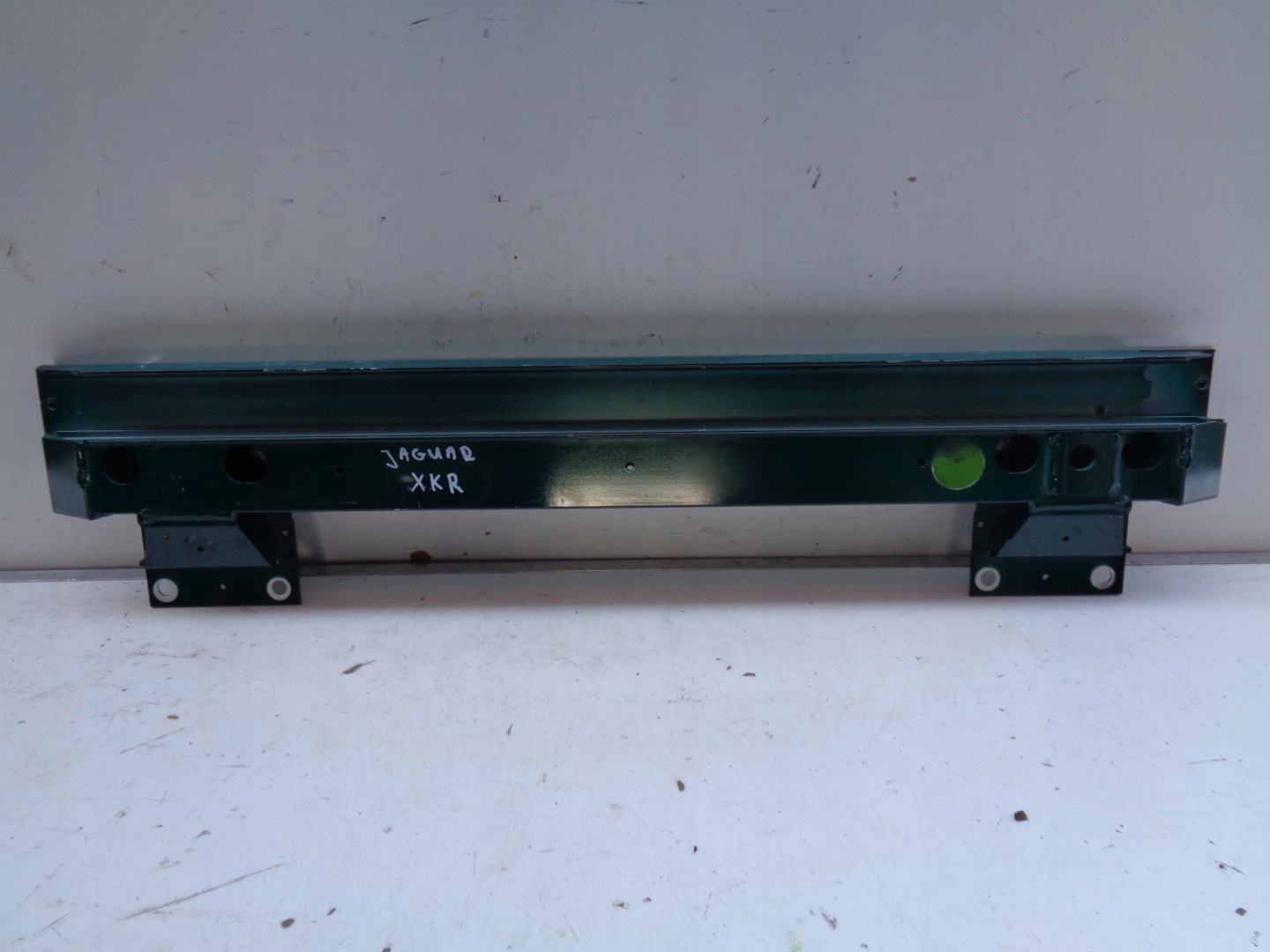 pillar bumper support front JAGUAR XKR 09- LIFT