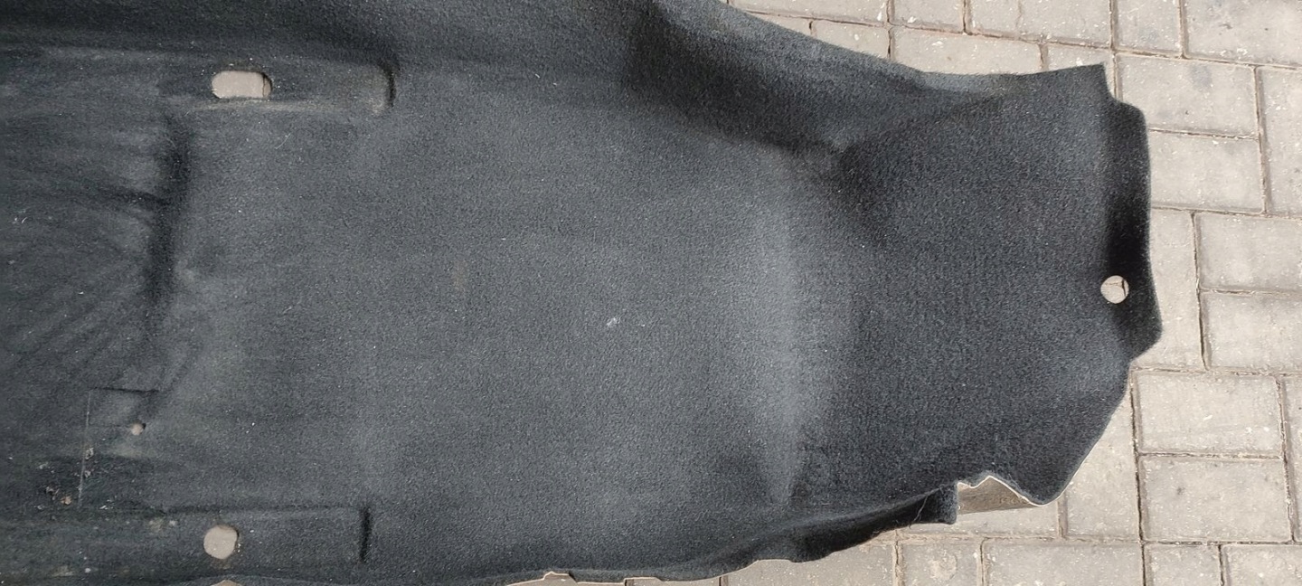 mats floor Renault Megane II Cabrio