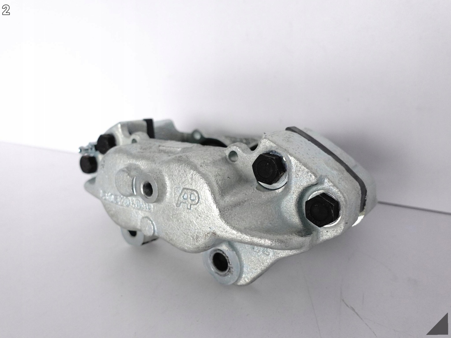 LAND ROVER DEFENDER 87-16 caliper brake right front new original