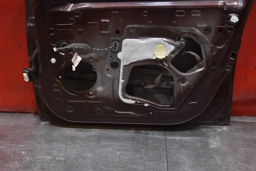 door right front front TECNG DACIA SANDERO 2 II 5D HB 13-16