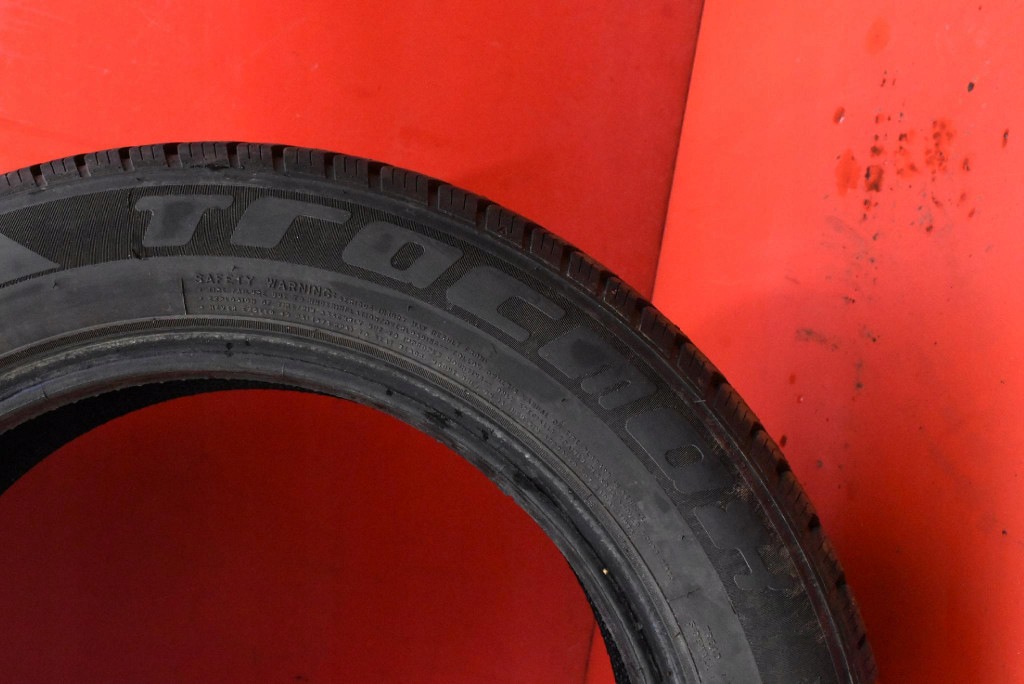 tyre tyres 2 SZT TRACMAX ZIMA 205/55/16 23R
