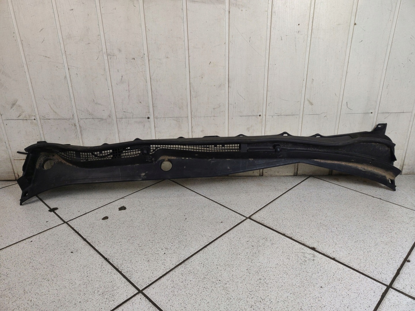 torpedo front Subaru Forester 4 2nd facelift 2018 92411SG010