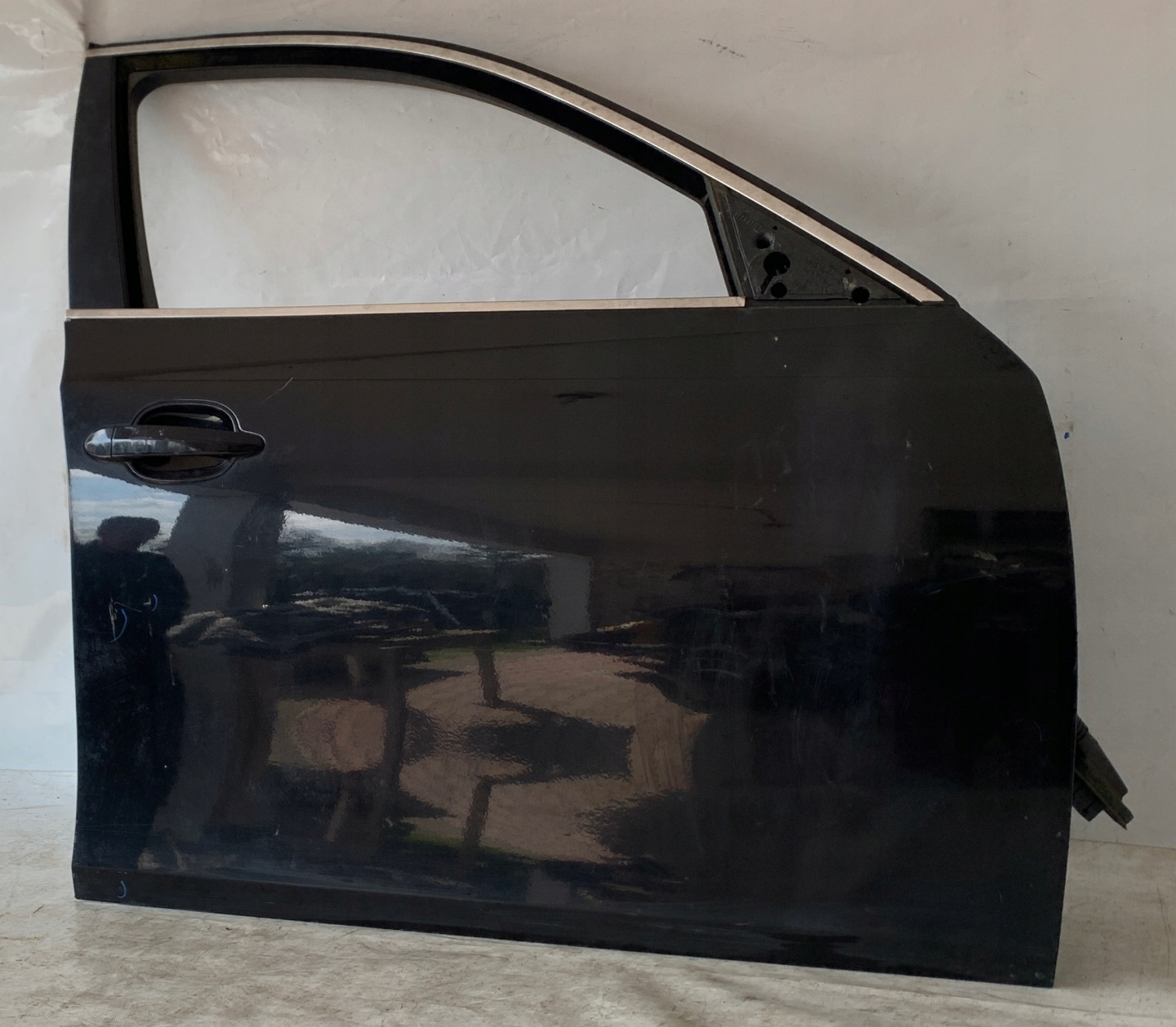 # door right front front BMW 5 E60 E61