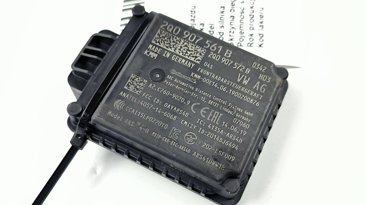 modul 2Q0907561B AUDI Q3 II 83A