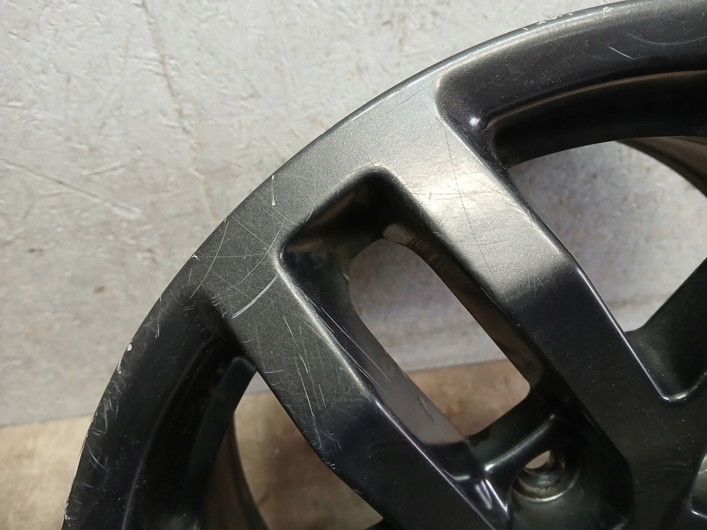 disk hliníkový FORD RANGER 8,5J 17" ET55 6X139,7 JB3C1007M2A