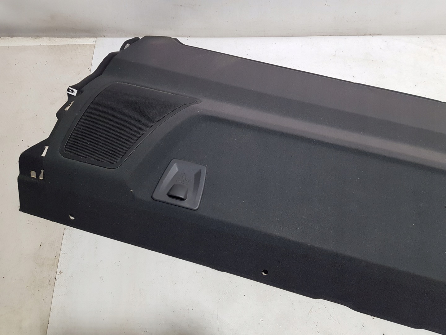 plato boot BMW 7 F01 F02 9150072