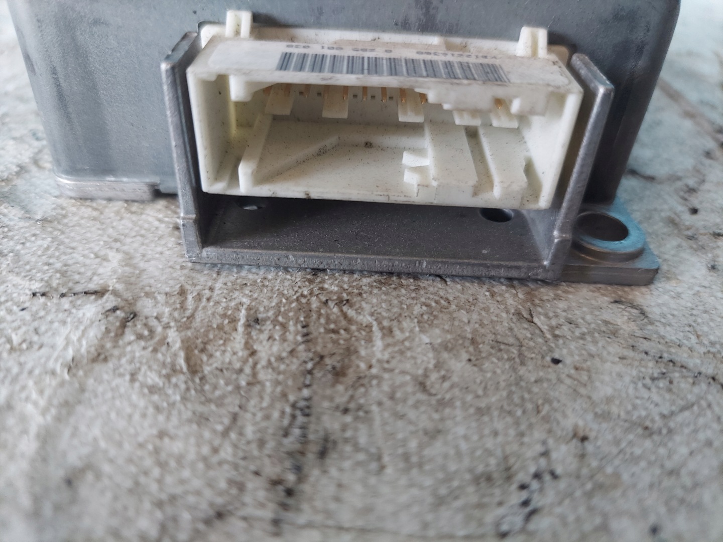A4 B5 8A0959655C SENSOR airbag